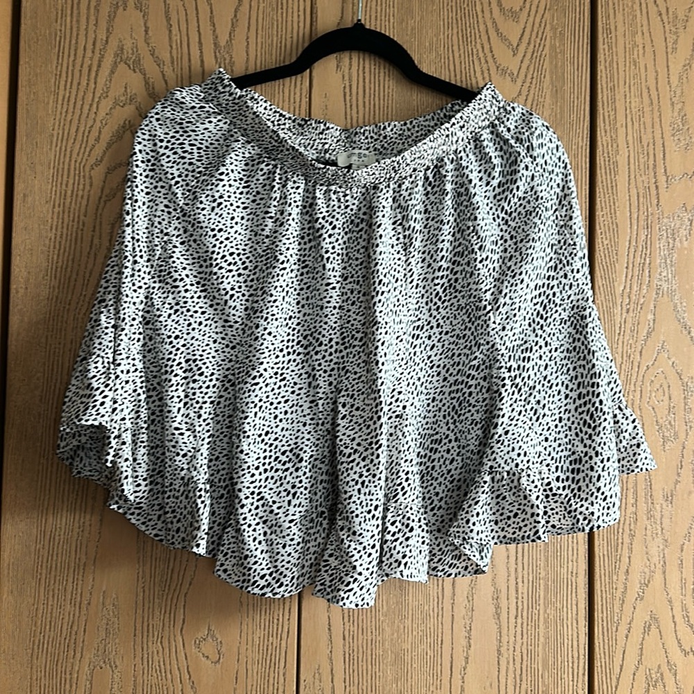 Dalmatian Skirt